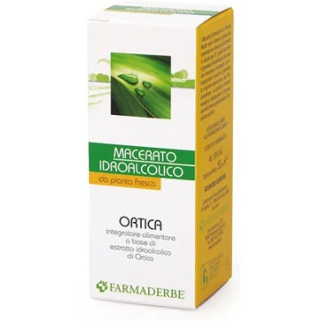 ORTICA MACERATO IDROALCOLICO