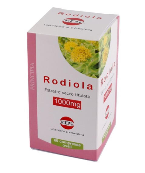 RODIOLA 1000mg 60 Cpr KOS