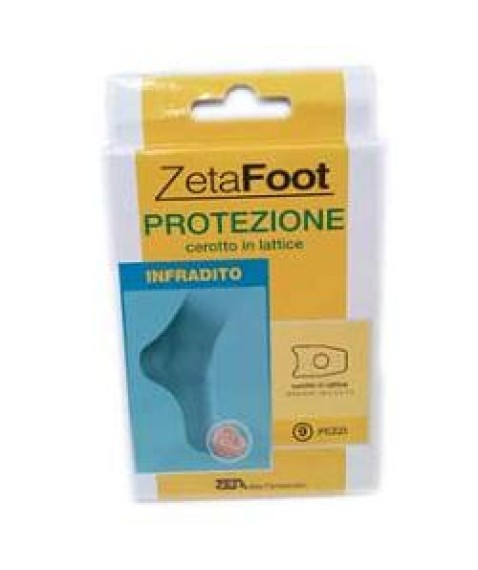 ZETAFOOTING CEROTTO INFRADIT 9PZ