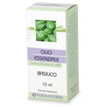 BASILICO OE 10ML LFM