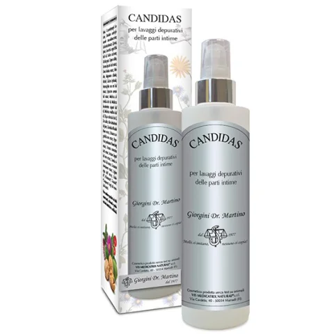CANDIDAS 250ML CANDIDAS 250ML