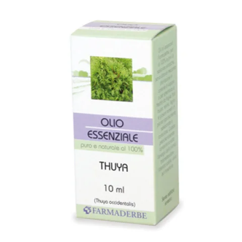 FARMADERBE OLIO ESS THUYA 10ML FARMADERBE OLIO ESS THUYA 10ML