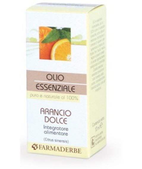 FARMADERBE OLIO ESS ARA DOLCE