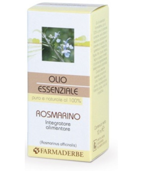 FARMADERBE OLIO ESS ROSMARINO