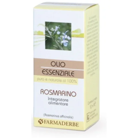 FARMADERBE OLIO ESS ROSMARINO FARMADERBE OLIO ESS ROSMARINO