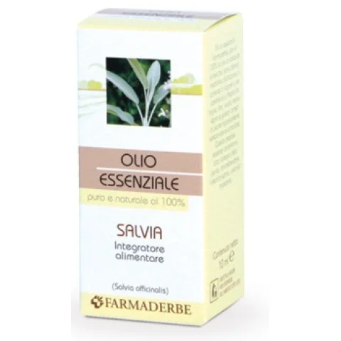SALVIA OE 10ML LFM