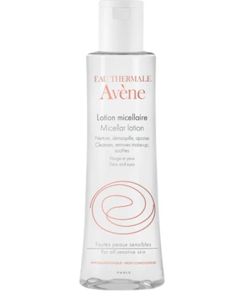 Avène Eau Thermale Lozione Micellare Detergente e Struccante 100 ml