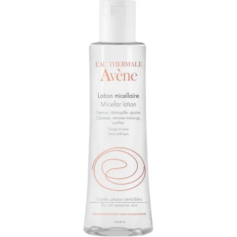 Avène Eau Thermale Lozione Micellare Detergente e Struccante 100 ml