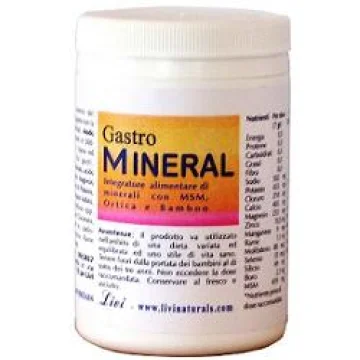 GASTROMINERAL POLV 250G