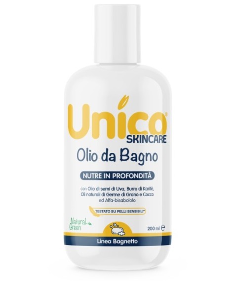 UNICO OLIO DA BAGNO 200ML