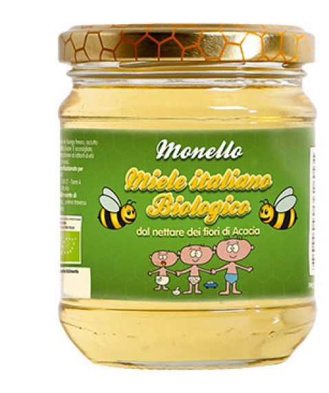 MONELLO Miele Acacia Bio 50g