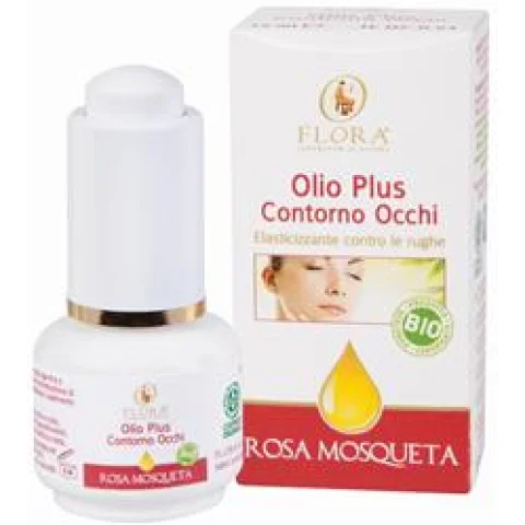ROSA MOSQUETA OLIO PLUS OCC BIO 15M