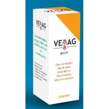 VEMAG*8 Gtt 20ml