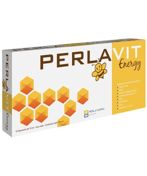 PERLAVIT ENERGY 10X10ML