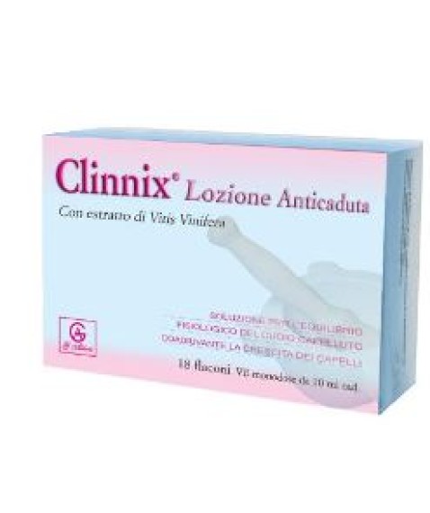 CLINNIX Loz.A-Caduta 18fl.10ml