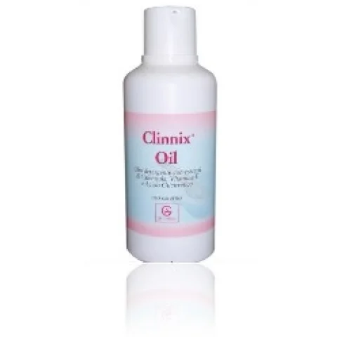 CLINNIX-OLIO DET 500ML CLINNIX-OLIO DET 500ML