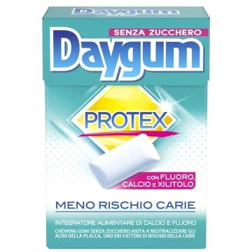 Daygum Protex Gum 30g New