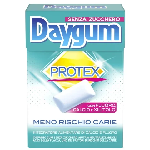 Daygum Protex Gum 30g New