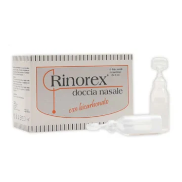 RINOREX Docc.Aersol 15x5ml