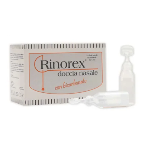 RINOREX Docc.Aersol 15x5ml