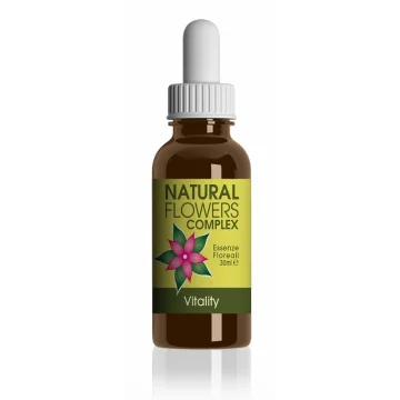 NATURAL FLOWERS VITALITY CMP 30ML