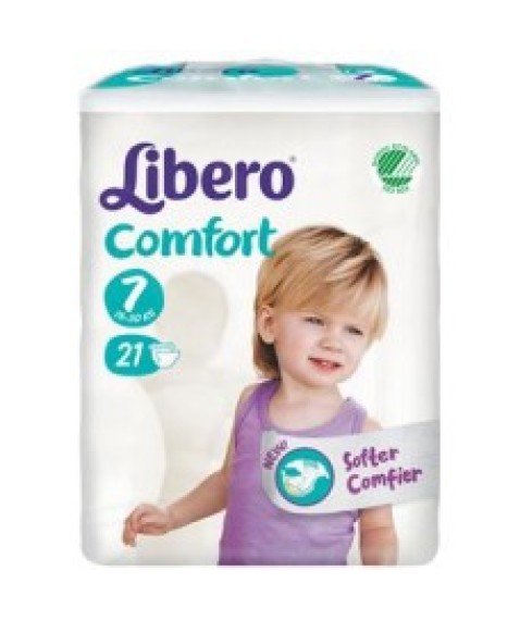 LIBERO COMFORT PANN 7 21PZ