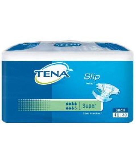 TENA SLIP SUPER PANN S 30PZ 1130