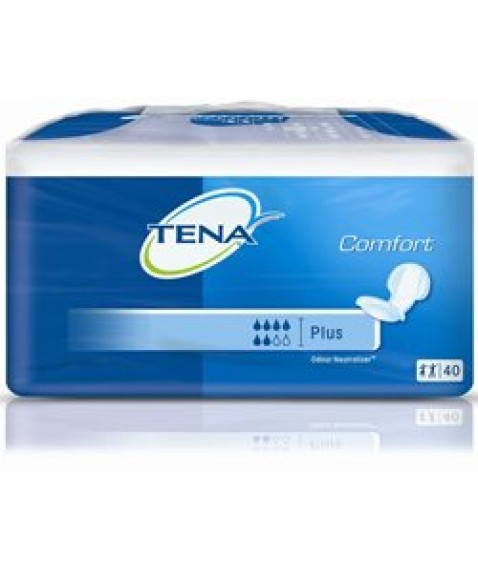 TENA COMF PANN PLUS 40PZ    2859