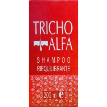 TRICHOALFA Sh.Equil.200ml