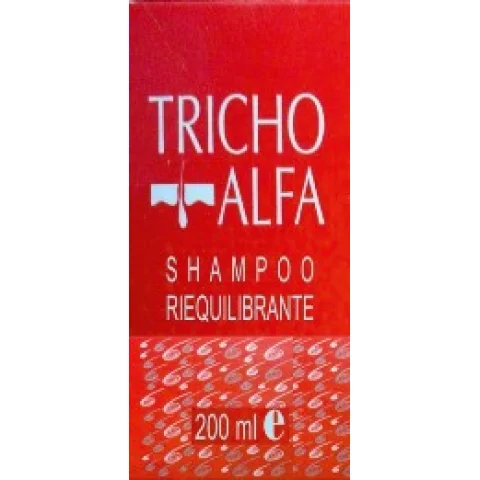 TRICHOALFA Sh.Equil.200ml