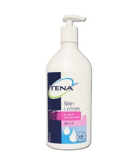 TENA SKIN LOTION 500ML 1115