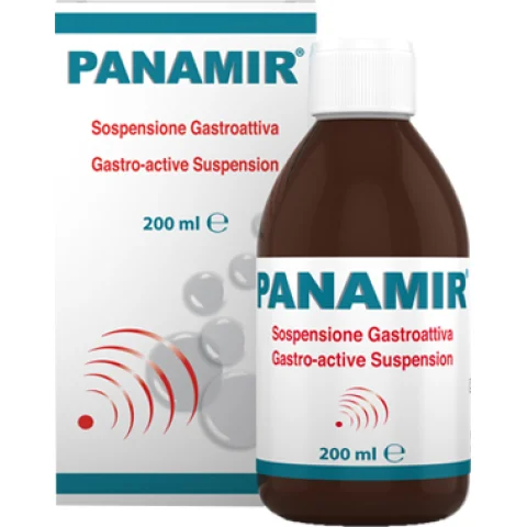 PANAMIR SOSP GASTROATTIVA 200ML PANAMIR SOSP GASTROATTIVA 200ML