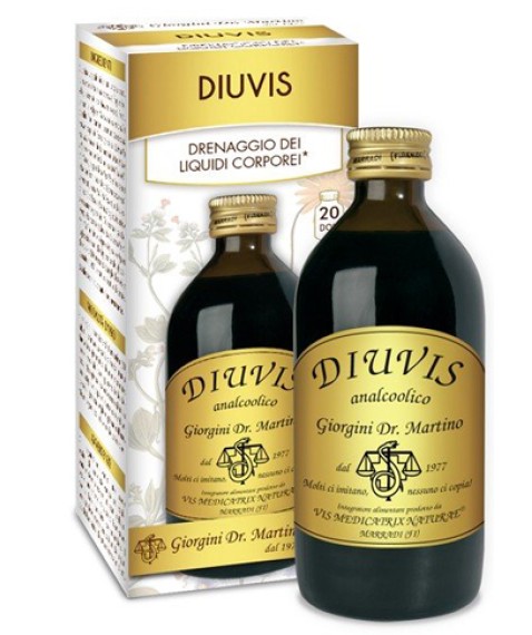 DIUVIS Liquido 200ml