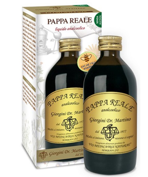 PAPPA REALE 200ML LIQ ANALCO