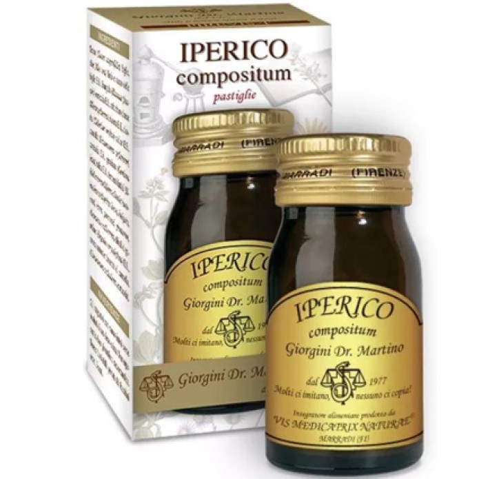 IPERICO COMPOSIT 60 PAST GIORG