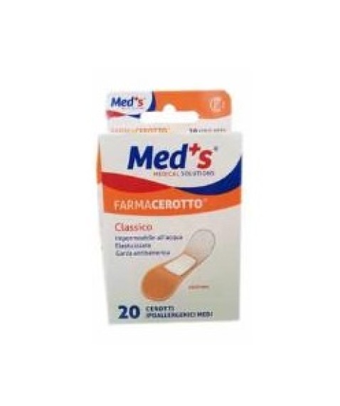 MEDS STRIPS CER POLIU MEDI 20P