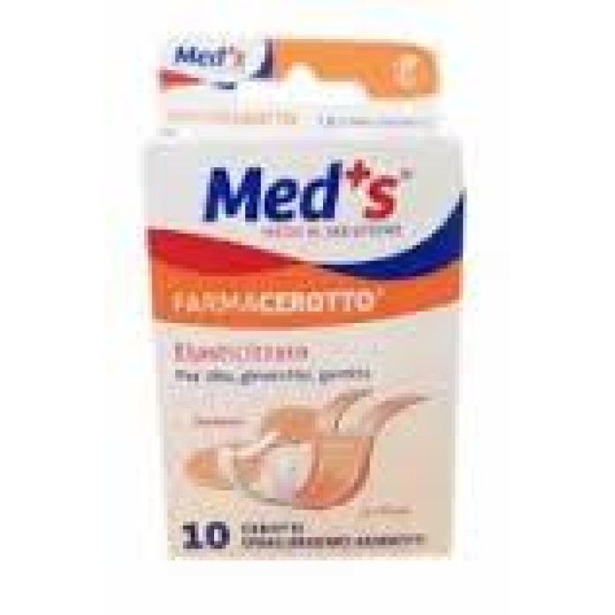 MEDS STRIPS CER TELA ASS 10PZ