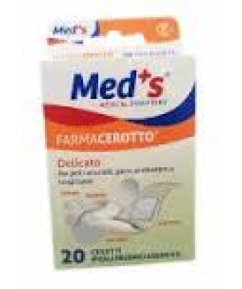 CER MEDS STRIPS TNT DEL 20PZ