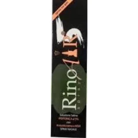 RINOAIR 5% SPRAY NAS IPER 50ML RINOAIR 5% SPRAY NAS IPER 50ML