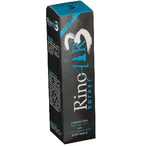 RINOAIR 3% SPRAY NAS IPER 50ML RINOAIR 3% SPRAY NAS IPER 50ML