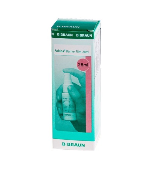 ASKINA-BARR FILM SPRAY 28ML 1PZ