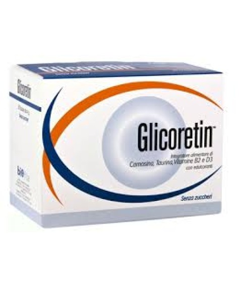 GLICORETIN 30 Bust.