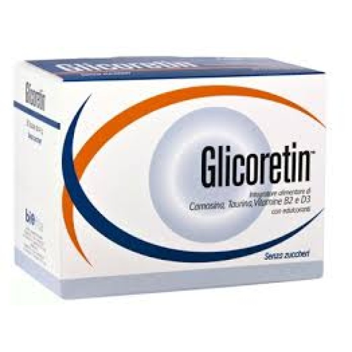 GLICORETIN 30 Bust.