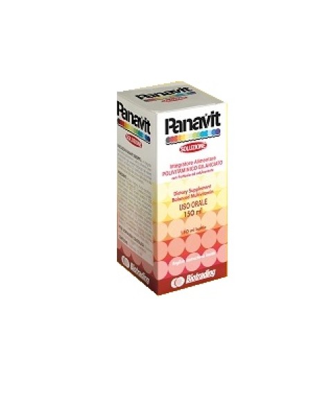 PANAVIT SCIROPPO 150ML