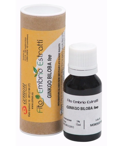 FEE GINKGO BILOBA 15ML