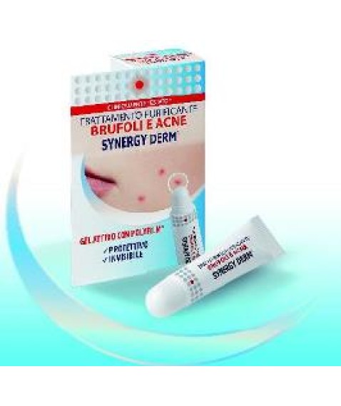 SYNERGY DERM BRUFOLI ACNE 15ML