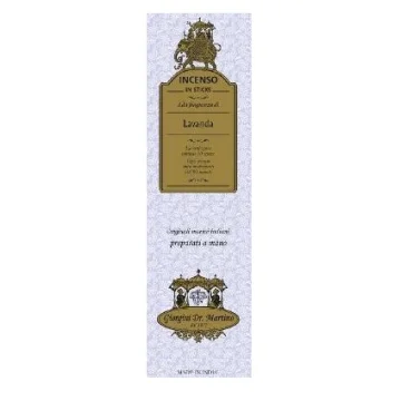 INCENSI LAVANDA 10STICKS