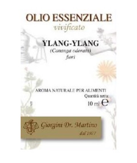 YLANG YLANG OLIO ESS 10ML