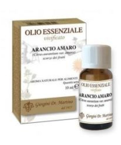 ARANCIO Olio Ess.10ml SVS