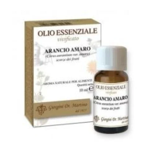 ARANCIO Olio Ess.10ml SVS
